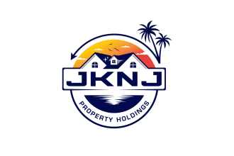 design modern real estate property logo for you business