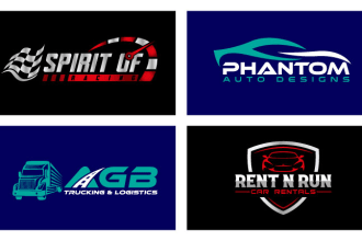 do auto detailing,car,automotive,car racing logo design