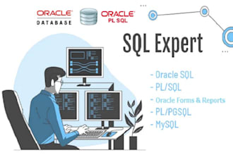 provide oracle sql, plsql, forms , reports solutions