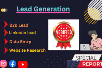 do b2b lead generation by using google maps sales navigator