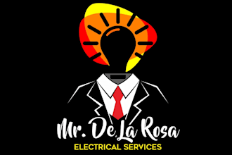 do make creative electrical logo within 12 hours