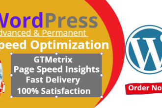 increase wordpress speed optimization for google page speed insights