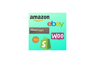 manage e commerce store as virtual assistant