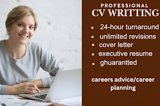 create cv executive resume tech resume cover letter