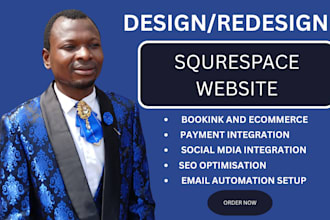 build squarespace website design squarespace website development squarespace