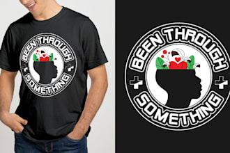design trendy custom tshirt