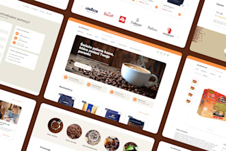 design, redesign ecommerce store in figma, UX UI design