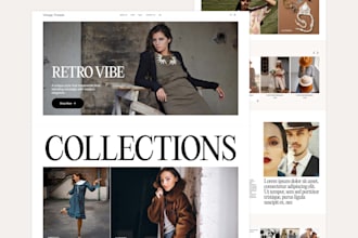 design ecommerce store in figma