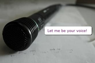 make your article into a 60 second video