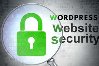 secure your wordpress website, complete wordpress security
