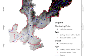 provide expert gis and remote sensing analysis for your project