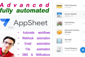 fix your existing appsheet automations