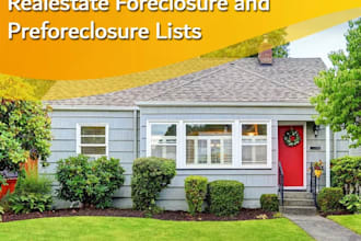 provide updated usa preforclosure and forclosure list