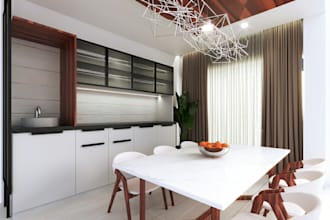 render photorealistic 3d interior images