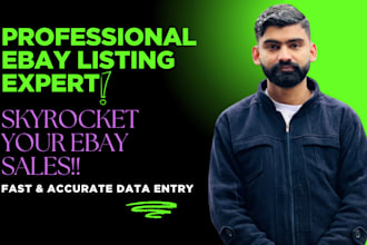create and optimized your ebay motors listing, automotive seo