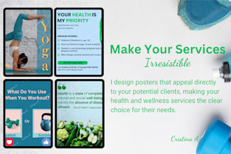 be your content creator for facebook, ig, and linkedin