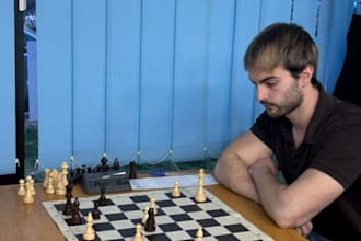 improve your chess and pump up your rating