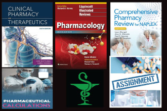 assist you in pharmacy and pharmacology