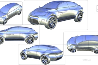 do 3d modeling of your product