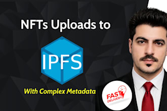 do ipfs upload your nft collection
