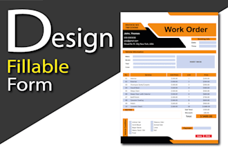 create fillable form, or convert to fillable pdf form