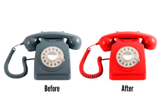change the color of any of your images