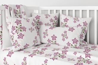 do design seamless pattern, textile or floral design