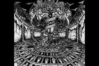 do dark demon art