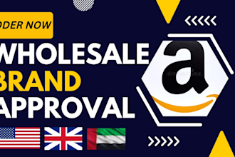 do amazon wholesale brand approval, product research and brand authorization