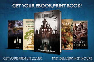 generate paperback cover, kdp cover, book cover, ebook cover