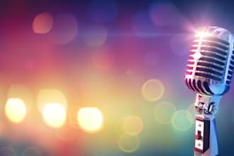 edit, cleanup and fix your audio to sound great