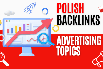 write 25 advertising topics on polish discussion forums