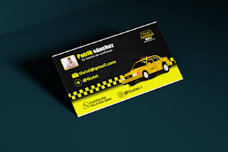 creare tarjetas de presentación
