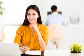 write your grant proposal