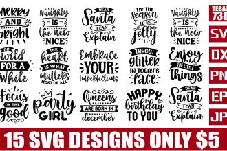 provide svg cut files, dxf, png, eps files, bundle for etsy and others