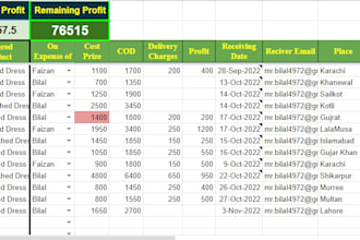 create ROI calculator using excel vba