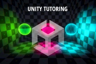 teach you to make games with unity