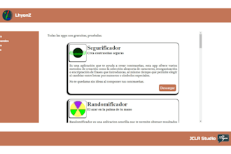 desarrollo web a medida