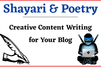 write hindi shayari, kavita and poetry for your shayari blog