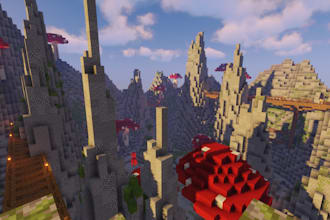 sell you this mushroom server spawn