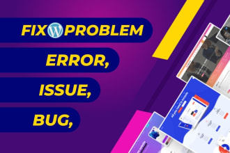 fix wordpress error, critical error and customization