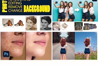 do photoshop editing in a quick turnaround