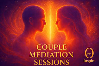 do couple mediation and consultation to you