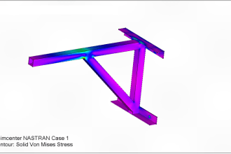 assist you in mechanical structural analysis and design