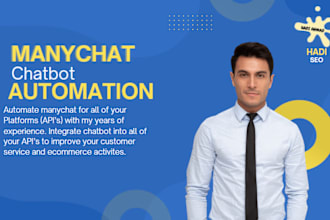 automate manychat for all platforms