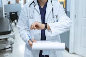be your professional medical and academic healthcare content writer