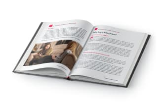 do book cover design, print book and ebook layout design