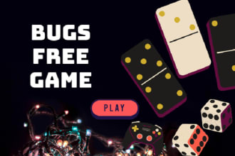 do manual testing of android game perfectly