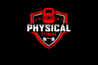 do elegant physical logo design with unlimited revision