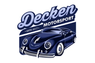 do car wash, auto detailing and automotive logo